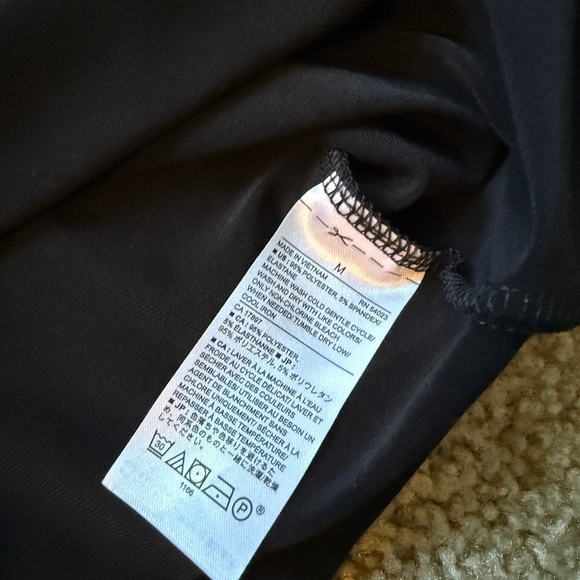 NWT Black Dress - Picture 2 of 4